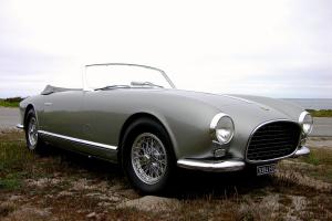 Ferrari 250 Europa Cabriolet (0311EU)